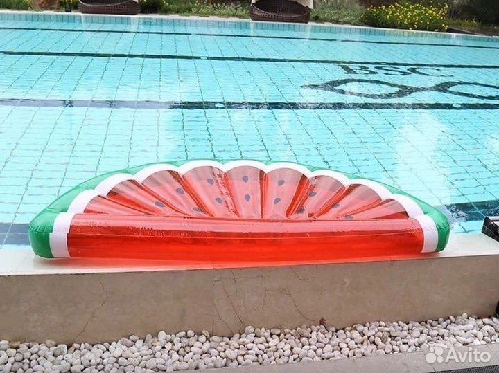 Надувные матрасы фрукты