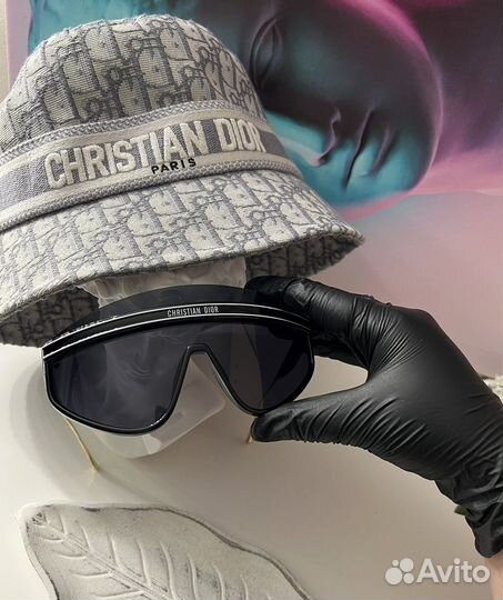Солнцезащитные очки christian dior