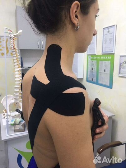 Массаж лечебный в Симферополе