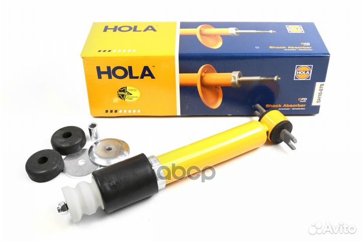 Амортизатор CFD, лев./прав., перед. SH10-070 hola
