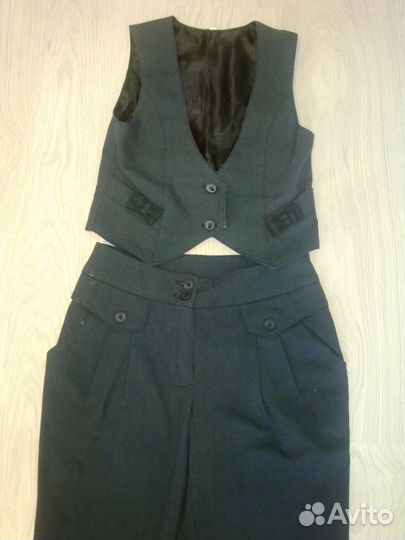 Школьная одежда для девочки