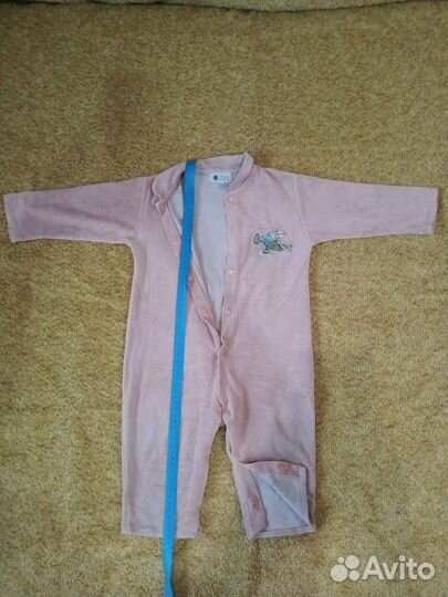 Комбинезоны детские