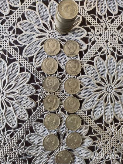 Продам монеты СССР