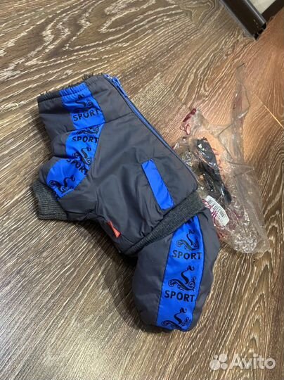 Одежда для маленьких собак XS