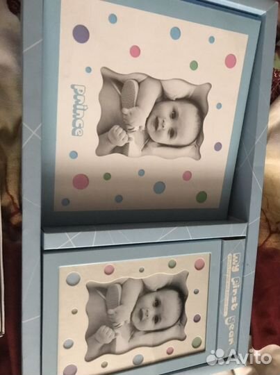 Новые наборы фотоальбом и фоторамки