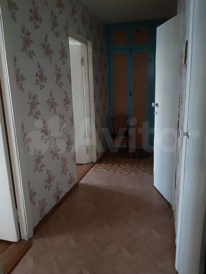 2-к. квартира, 45,3 м², 2/2 эт.