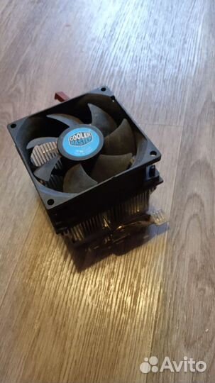 Блоки питания fsp и Кулера процеccорные разные