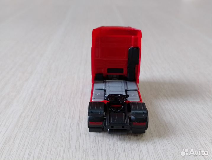 690) Тягач DAF XF SC E6 ZM