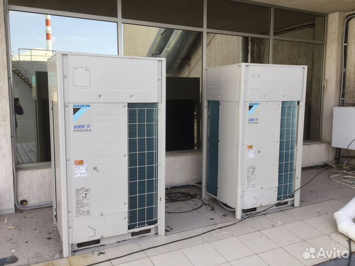 Приточная Вентиляция Komfovent с монтажом