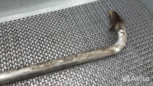 Подножка внешняя декоративная KIA sportage 2 (SNI0