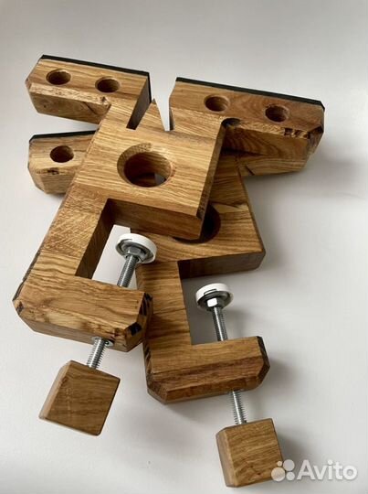 Тиски - Станок для сноуборда лыж