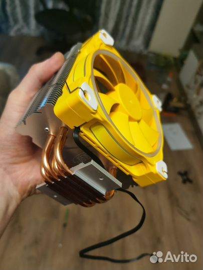 Кулер для процессора deepcool gammaxx 400