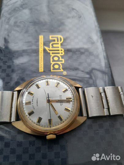 Часы Восток 17 камней СССР