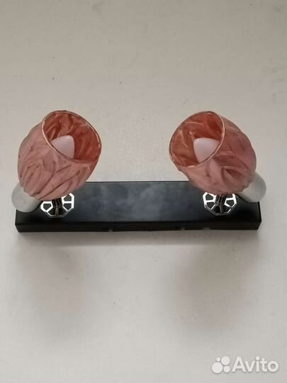 Светильник 2-х точечный