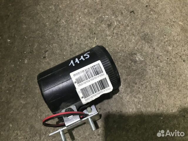 Сирена сигнализации штатной Geely Emgrand EC7