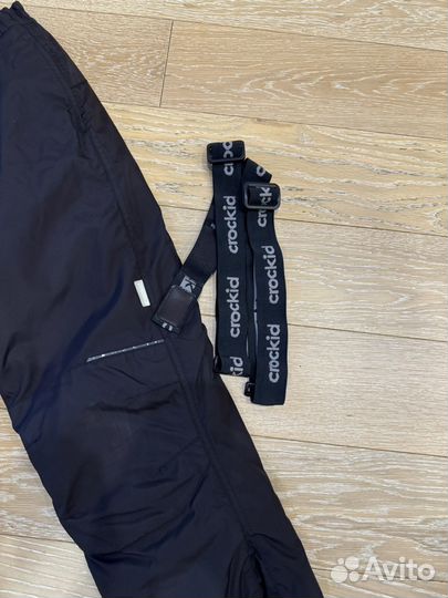Зимний костюм для мальчика крокид 134 140