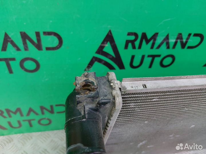 Радиатор двигателя (двс) Toyota Rav4 4 CA40