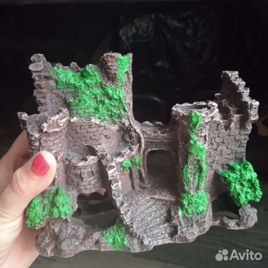 Украшение для аквариума