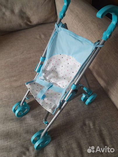 Коляска для куклы