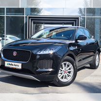 Jaguar E-Pace 2.0 AT, 2019, 33 587 км, с пробегом, цена 3 149 000 руб.