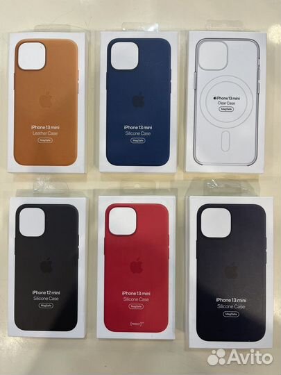 Чехол для iPhone 13 mini