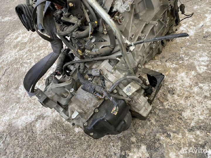 АКПП mazda 3 bkep