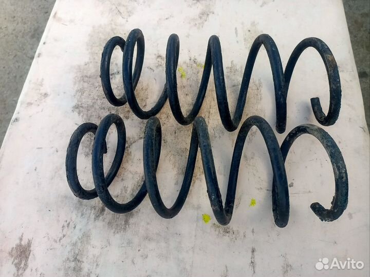 Пружины передние Opel Astra H
