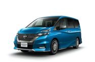 Nissan Serena C27 рестайлинг (2019—2022) Минивэн