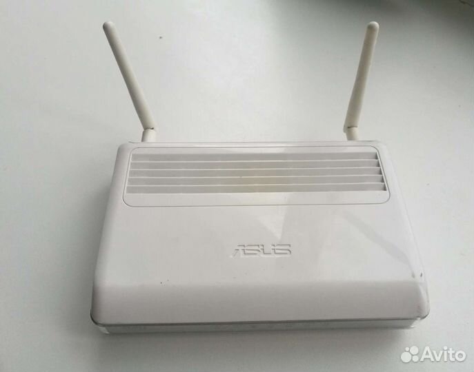 Роутер asus