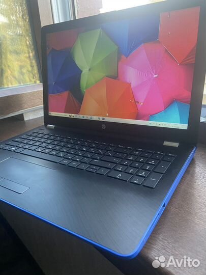 Ноутбук hp