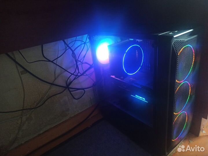 Материнская плата с процессором i5 11400f lga1200