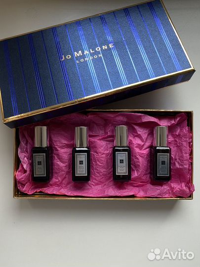 Набор миниатюр Jo Malone