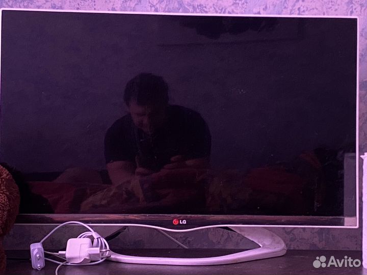 Телевизор lg smart tv