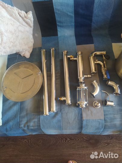 Самогонный аппарат вейн реформ 1.5