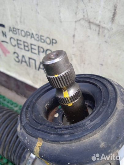 Рулевая рейка Kia Soul PS G4FG 2018