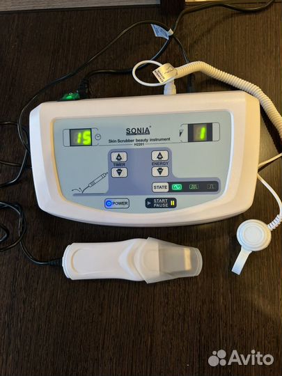 Ультразвуковая чистка H2201