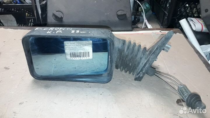 Зеркало левое (водительское) на Фиат Крома 88г