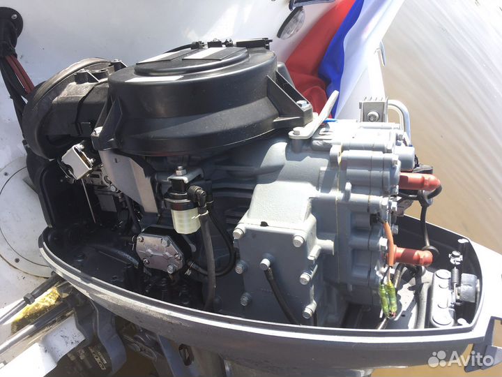 Продаю мотор Yamaha E40