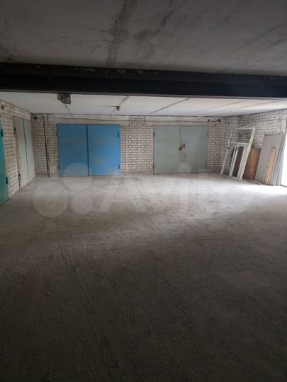 Гараж, 24 м²