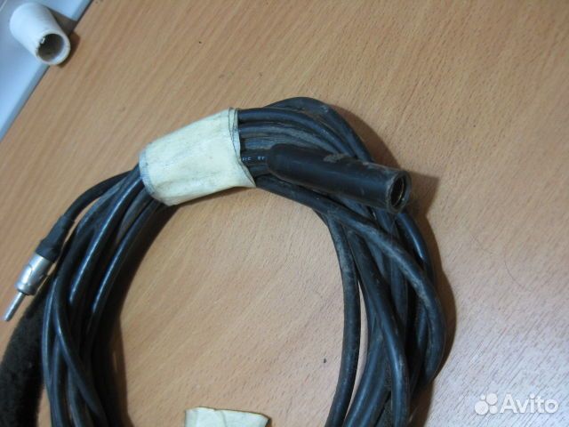 Проводка антенны Daewoo Nexia (N100) I (1995–2008)