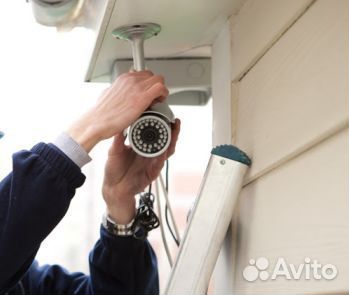 Видеонаблюдение