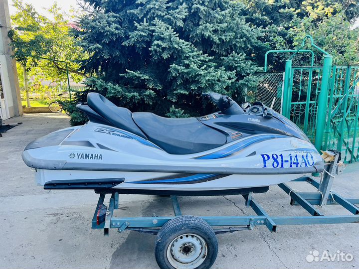 Yamaha FX wave runner