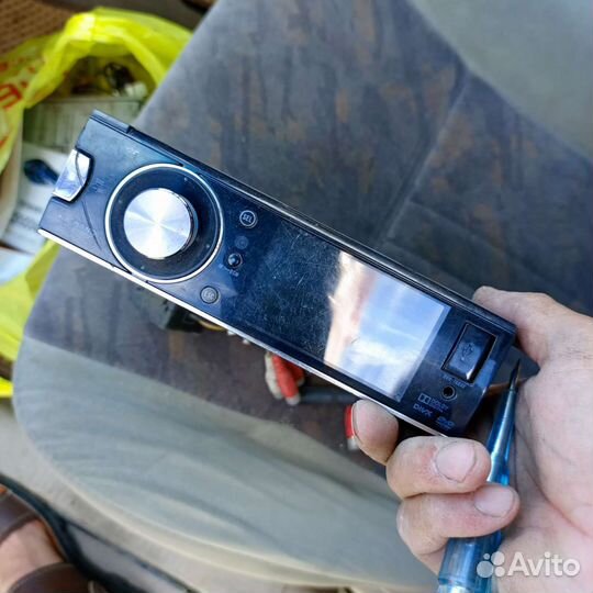 Магнитола 1 din