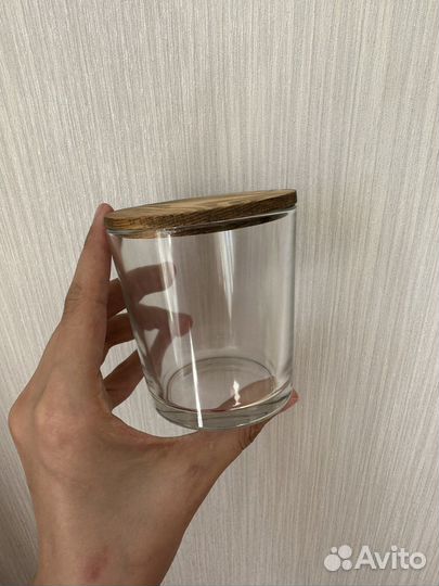 Стакан для свечей