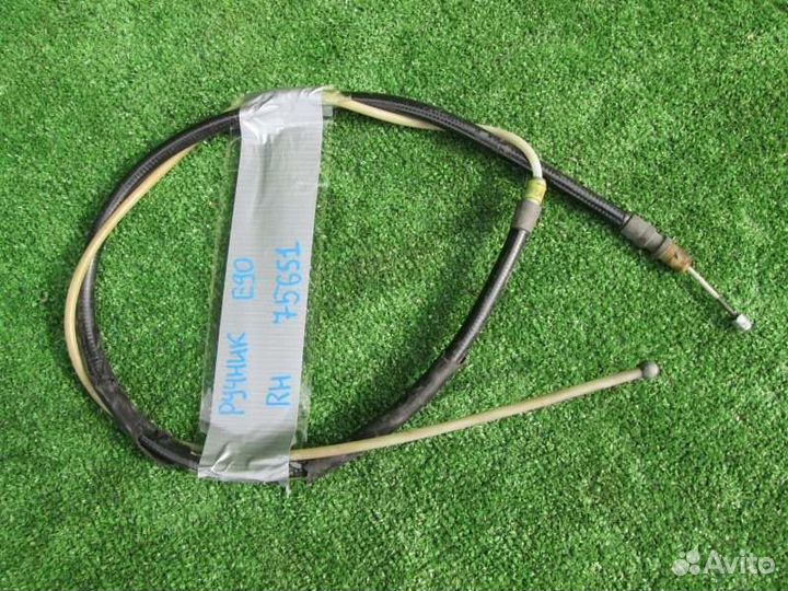 Трос ручника правый Bmw 3-Series E90 N52B25A