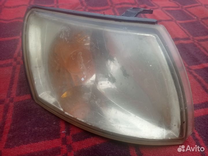 Оптика Тойота caldina