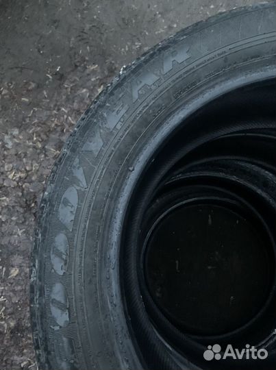 Goodyear Fuelmax S 225/55 R18