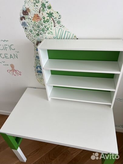 Стол+стул IKEA