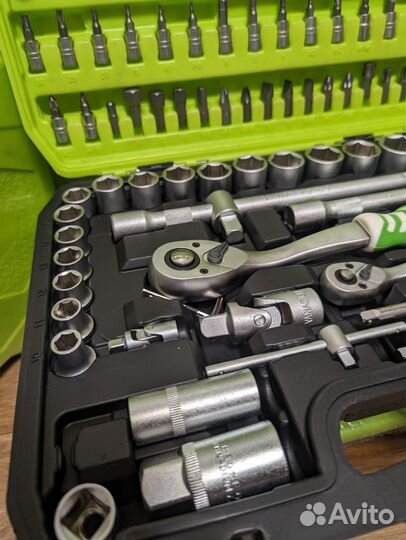 Набор инструментов 94 предмета