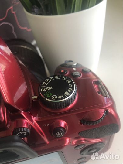 Стильный Зеркальный фотоаппарат Nikon D3200